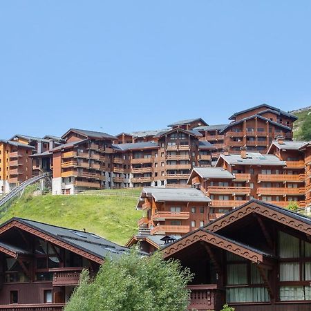Residence Pierre & Vacances Premium Les Crets Les Allues Buitenkant foto
