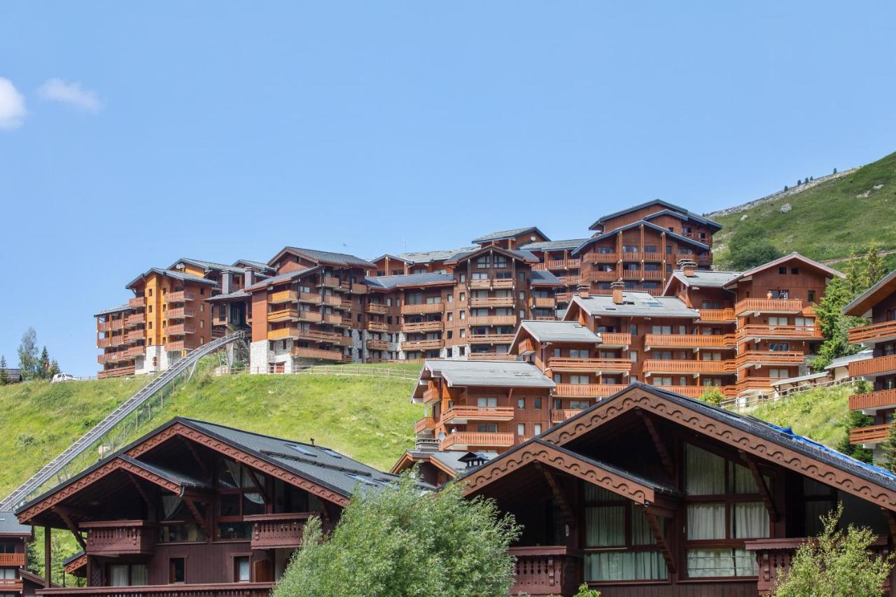 Residence Pierre & Vacances Premium Les Crets Les Allues Buitenkant foto