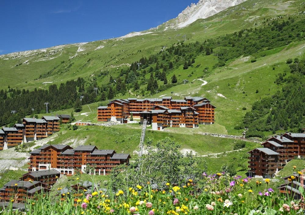 Residence Pierre & Vacances Premium Les Crets Les Allues Buitenkant foto