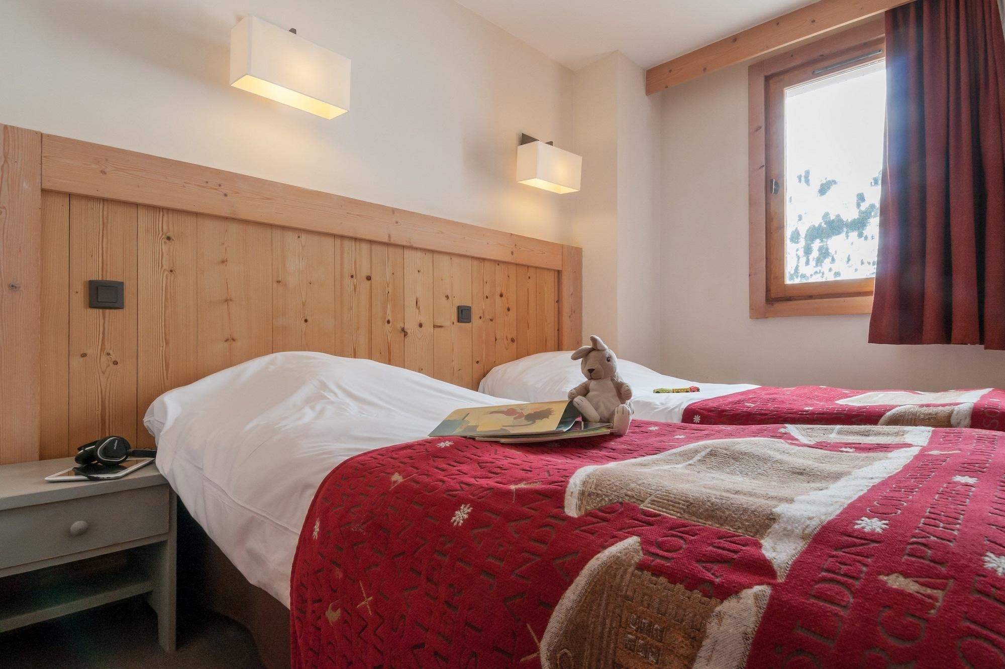 Residence Pierre & Vacances Premium Les Crets Les Allues Buitenkant foto