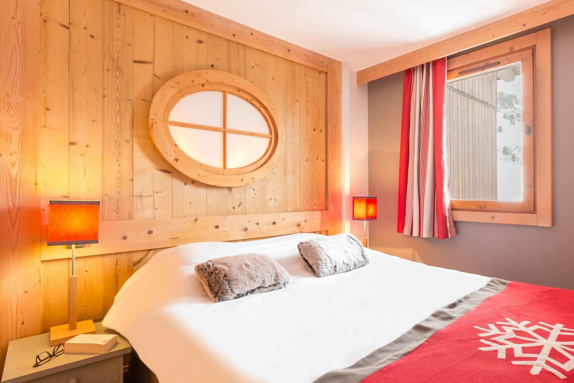 Residence Pierre & Vacances Premium Les Crets Les Allues Buitenkant foto