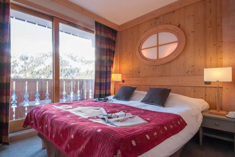 Residence Pierre & Vacances Premium Les Crets Les Allues Buitenkant foto