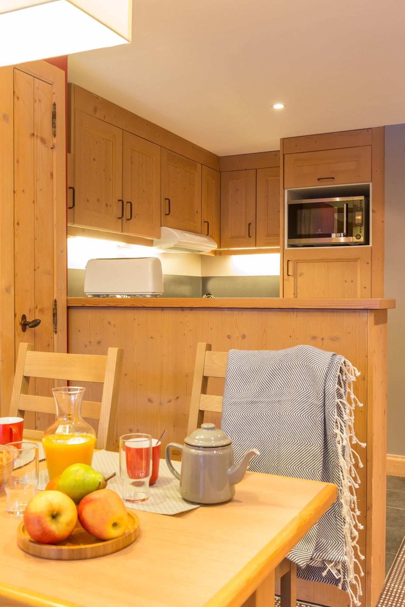 Residence Pierre & Vacances Premium Les Crets Les Allues Buitenkant foto