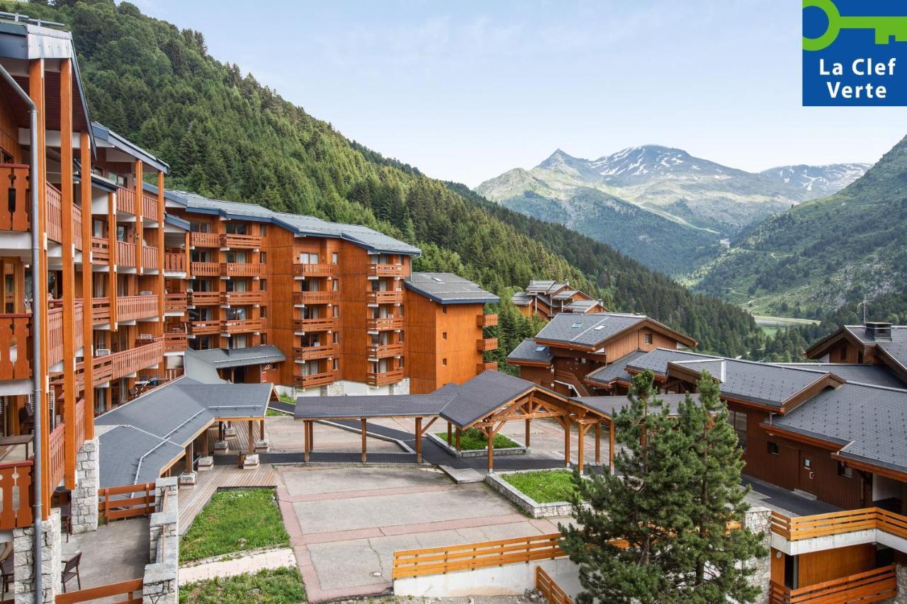 Residence Pierre & Vacances Premium Les Crets Les Allues Buitenkant foto
