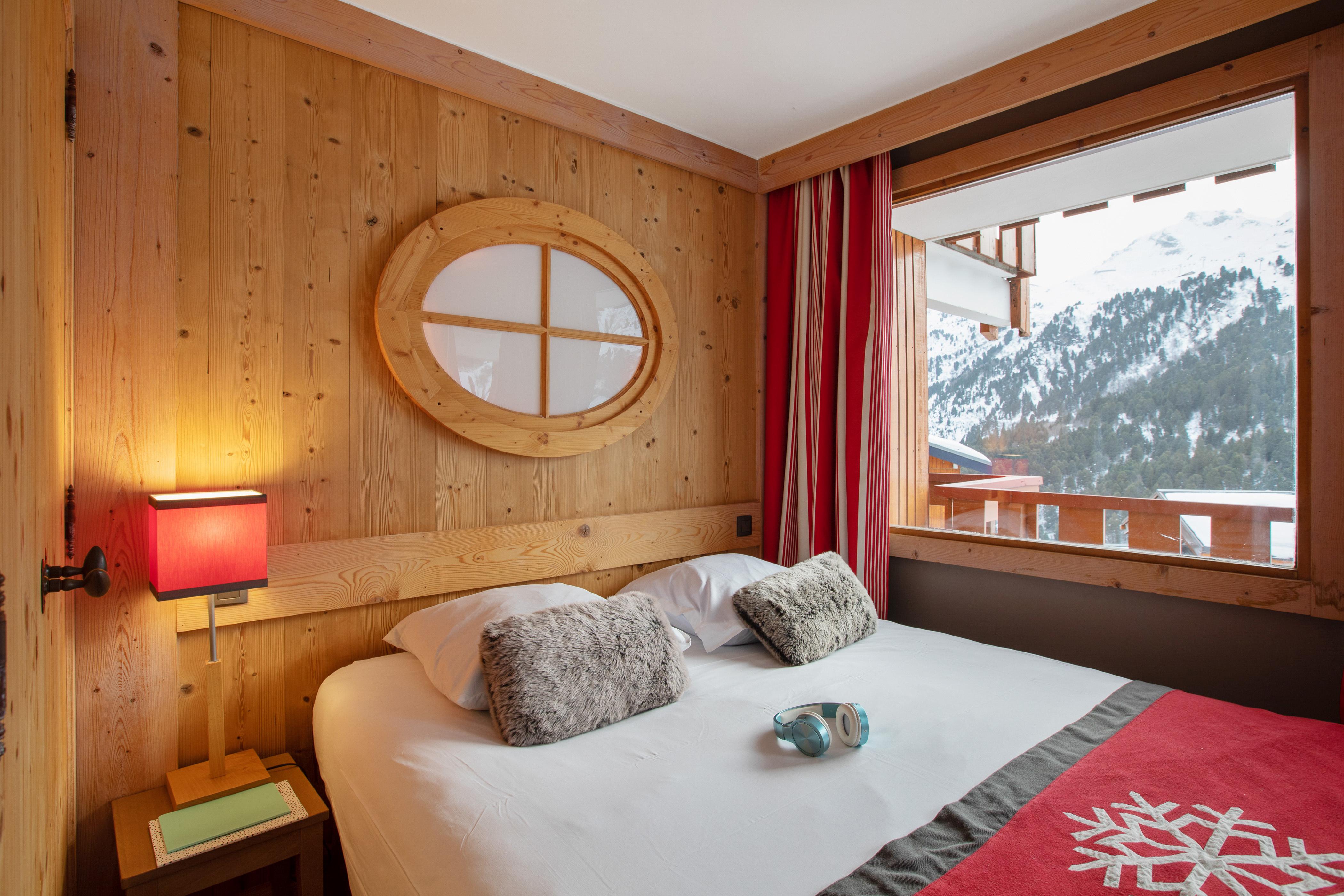 Residence Pierre & Vacances Premium Les Crets Les Allues Buitenkant foto