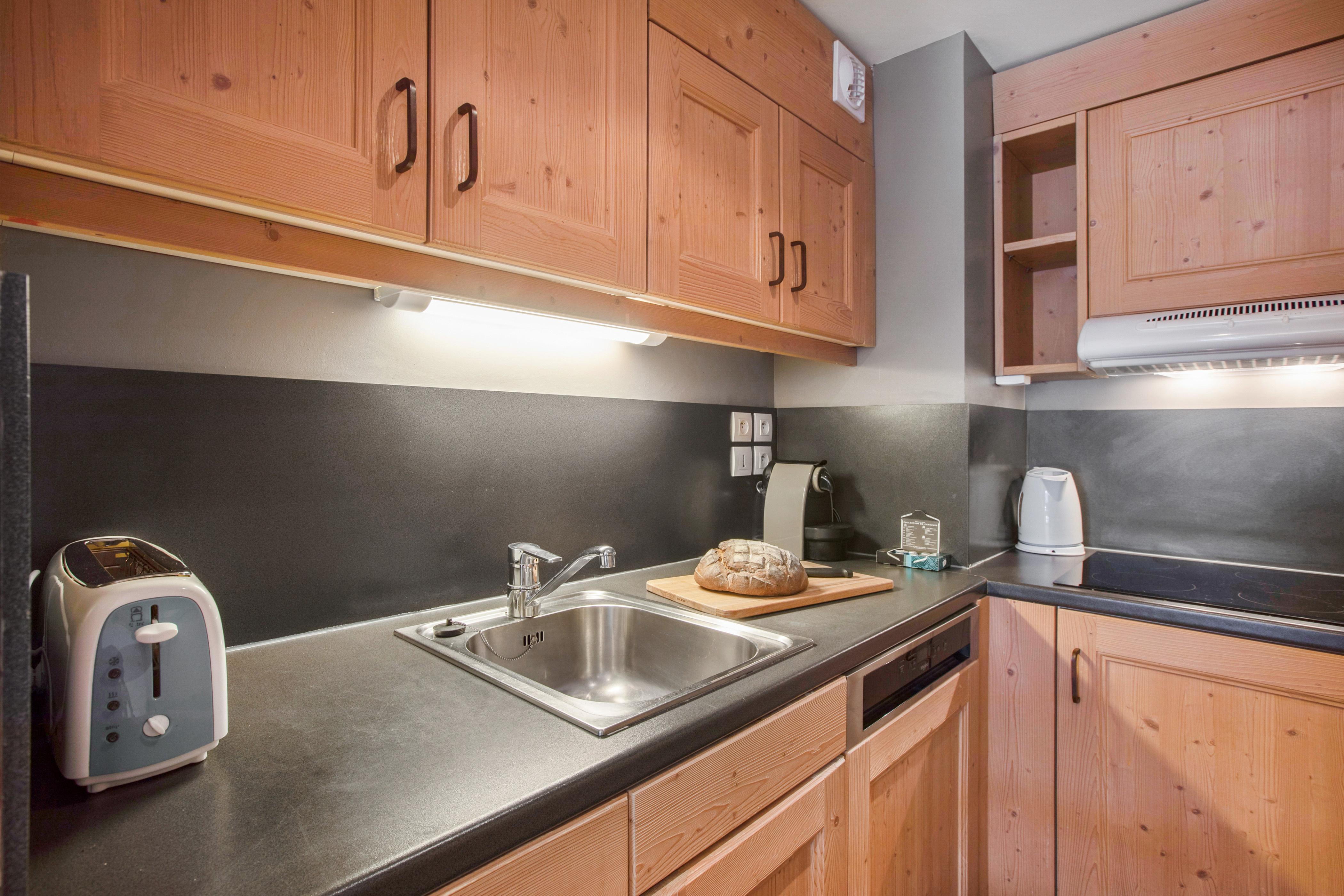 Residence Pierre & Vacances Premium Les Crets Les Allues Buitenkant foto